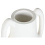Home ESPRIT Vase Blanc Fibre 39 x 39 x 120 cm