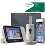 Philips Avent Vidéo moniteur connecté SCD953/26 Silkwhite