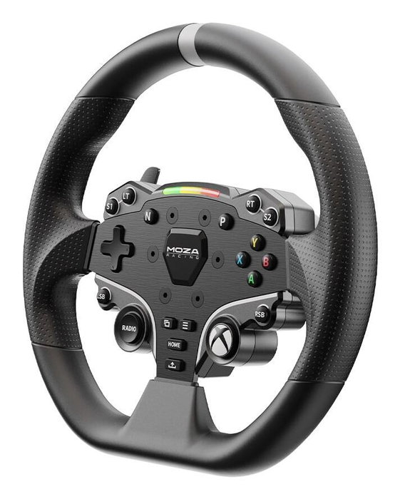 Moza Racing Controller ESX Wheel / RS052 Black Moza Racing Controller ESX Wheel / RS052 Black