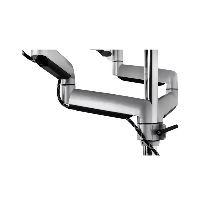 Icy ICY BOX IB-MS505-TI Support pour triple moniteur