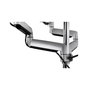 Icy ICY BOX IB-MS505-TI Support pour triple moniteur