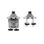 Icy ICY BOX IB-MS505-TI Support pour triple moniteur