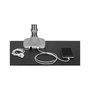 Icy ICY BOX IB-MS505-TI Support pour triple moniteur