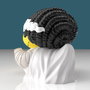 Universal Monsters Tubbz figurine PVC Bride of Frankenstein 1st Edition 10 cm