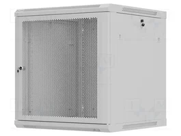 LANBERG Armoire rack 12U Standard 19 pouces gris
