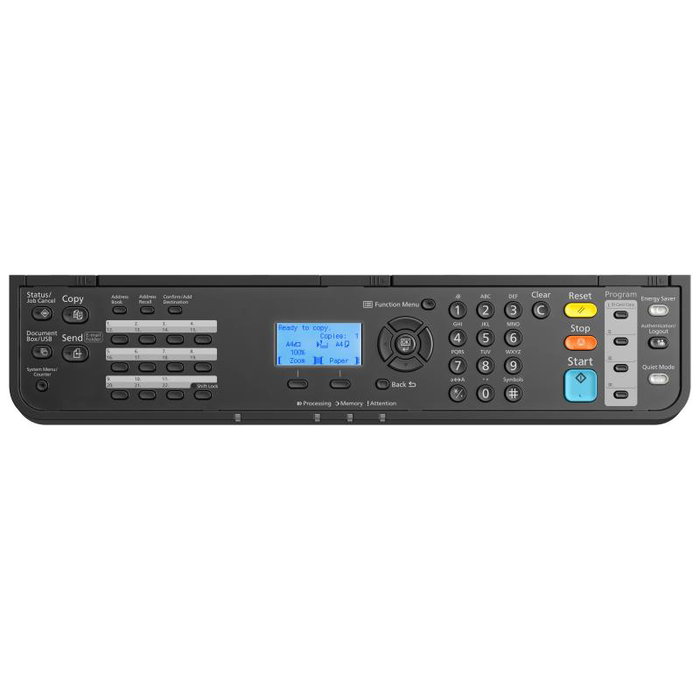 Imprimante Multifonction Kyocera MA4000X