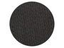 Kinvara Chariot de Courses 24 L Noir 78.5 x 33 x 6 cm en Plastique et Métal (Set de 8)