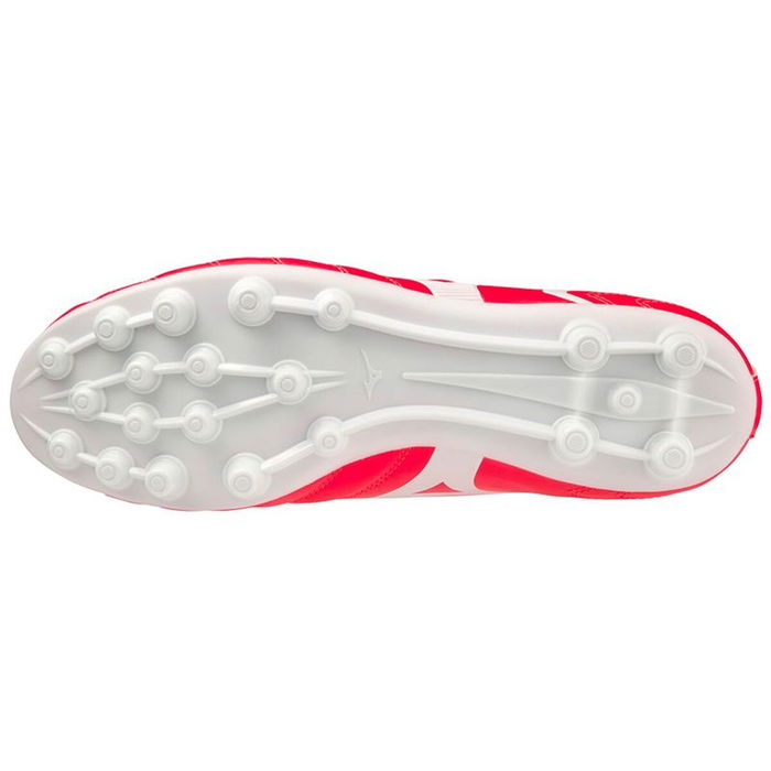 Chaussures de Football pour Adultes Mizuno Monarcida Neo II Select AG Rouge carmin