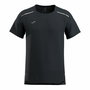 T-shirt à manches courtes homme Joma Sport R-City Noir
