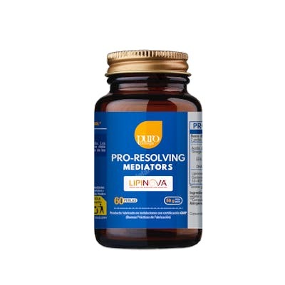 PURO OMEGA Puro Omega Pro-Resolving Mediators 60 Perlas Complément Alimentaire Oméga PURO OMEGA Puro Omega Pro-Resolving Mediators 60 Perlas Complément Alimentaire Oméga