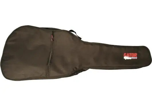 Gator housse guitare acoustique Dreadnought modèle Cobra nylon Gator housse guitare acoustique Dreadnought modèle Cobra nylon
