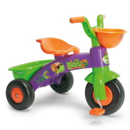 Injusa DINORIDER - Tricycle enfant Baby Trico 62x46x42 cm, âge recommandé 10 mois