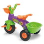 Injusa DINORIDER - Tricycle enfant Baby Trico 62x46x42 cm, âge recommandé 10 mois