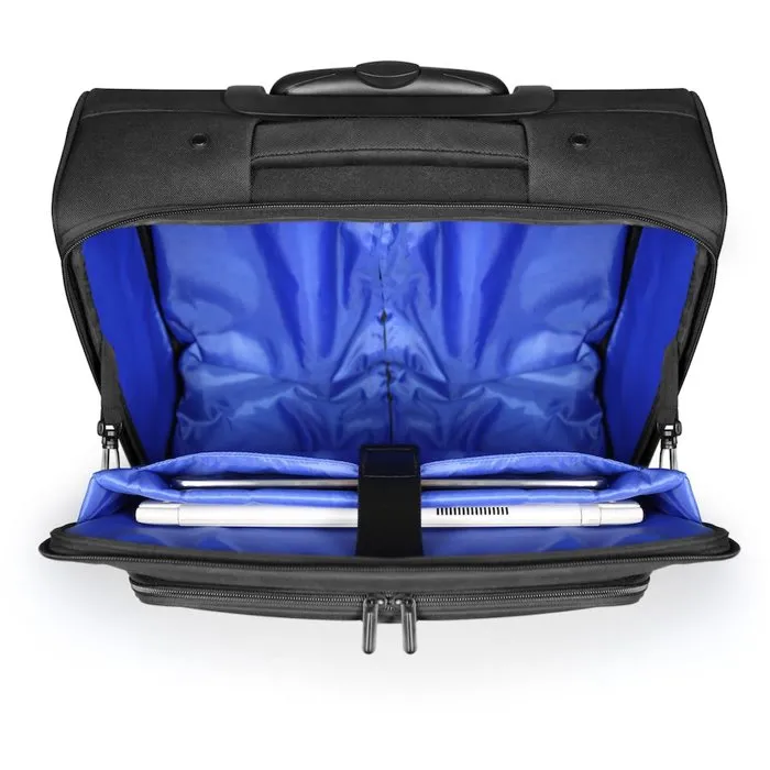 Port Designs Hanoi II Trolley 15,6 pouces 20 L Noir