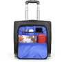 Port Designs Hanoi II Trolley 15,6 pouces 20 L Noir