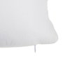 BigBuy Home Coussin Crème Carré Floral 40 x 40 cm