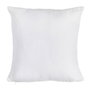 BigBuy Home Coussin Crème Carré Floral 40 x 40 cm