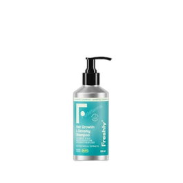 FRESHLY COSMETICS Shampooing Croissance et Densité 250 ml