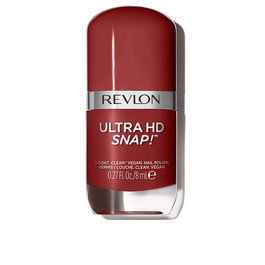 Revlon Mass Market ULTRA HD SNAP! Vernis à Ongles #014-red and real 8 ml Rouge Rose