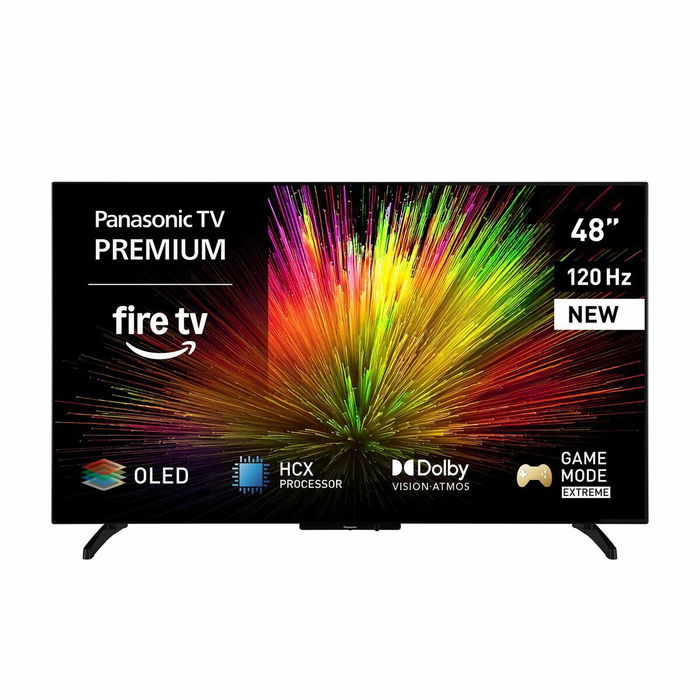 TV intelligente Panasonic TV48Z80BEZ 48 4K Ultra HD 48" HDR OLED