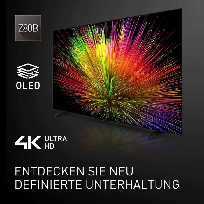 TV intelligente Panasonic TV48Z80BEZ 48 4K Ultra HD 48" HDR OLED