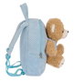 Safta Sac à dos préscolaire avec ourson 23 x 27 x 7.5 cm pour enfant de 3 ans