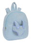 Safta Sac à dos préscolaire avec ourson 23 x 27 x 7.5 cm pour enfant de 3 ans