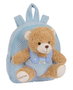 Safta Sac à dos préscolaire avec ourson 23 x 27 x 7.5 cm pour enfant de 3 ans