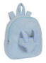 Safta Sac à dos préscolaire avec ourson 23 x 27 x 7.5 cm pour enfant de 3 ans