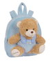Safta Sac à dos préscolaire avec ourson 23 x 27 x 7.5 cm pour enfant de 3 ans