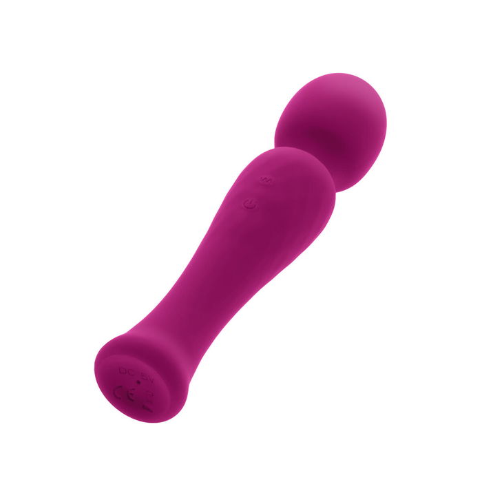 Masseur S Pleasures Wand Rose