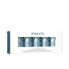 Payot Sérum Visage Anti-Âge Lisse Jour & Nuit en Ampoules - Ingrédients Naturels - 20 pièces x 20 ml - Pour Femmes
