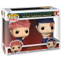 FUNKO Blister 2 figurines POP Jujutsu Kaisen Yuji Itadori & Aoi Todo