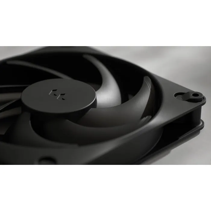 Fractal Design Dynamic 3 12 RGB Black Fractal Design Dynamic 3 12 RGB Black