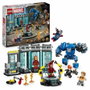 LEGO Marvel 76315 Le Laboratoire d'Iron Man : la Salle des Armures