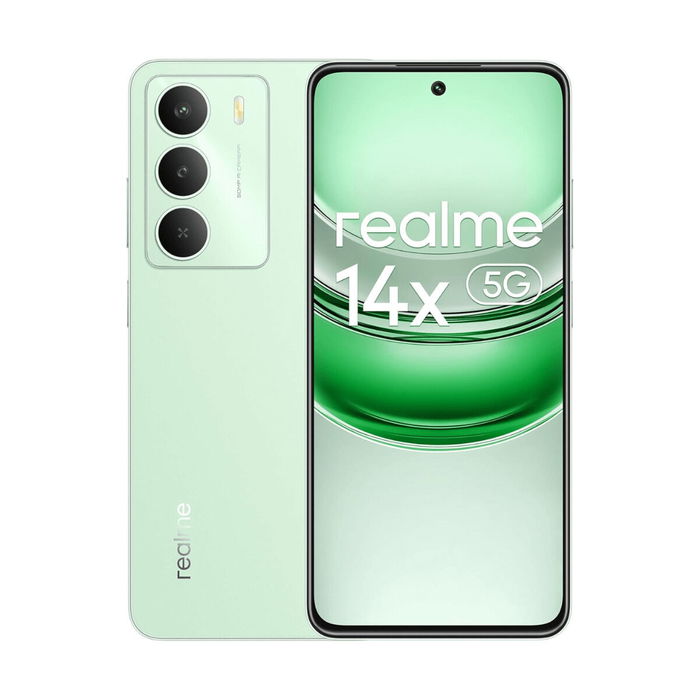 Smartphone Realme RMX5020 6,67" Octa Core 6 GB RAM 128 GB Vert