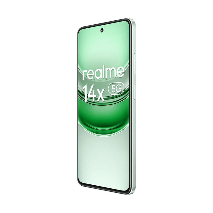 Smartphone Realme RMX5020 6,67" Octa Core 6 GB RAM 128 GB Vert
