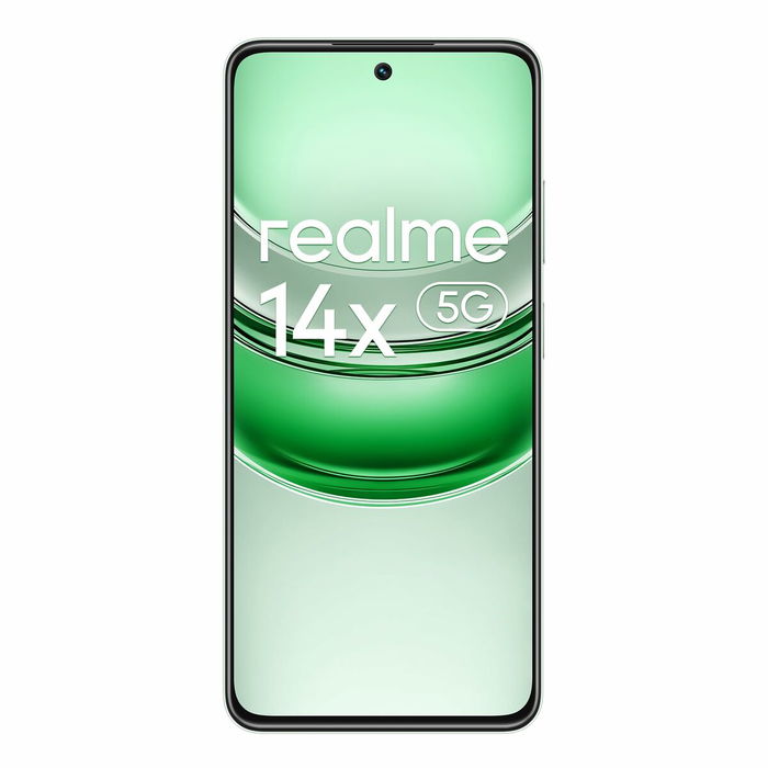 Smartphone Realme RMX5020 6,67" Octa Core 6 GB RAM 128 GB Vert