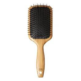 Saphira Brosse à cheveux pagaie noire pour démêler