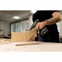 Metabo HK 18 LTX 20 - Pistolet à colle chaude sans fil 18 V avec MetaBOX 145
