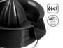 Vivalto Presse-agrumes Cristal 660 ml Noir 13 x 18 x 10 cm (Set de 24)
