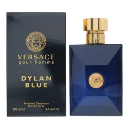 Versace Dylan Blue Déodorant en spray 100 ml