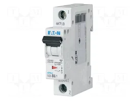 EATON ELECTRIC FAZ6-B4/1 Disjoncteur 1 pôle 4A