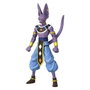 Bandai Dragon Stars Beerus - Figurine Articulée 17 cm
