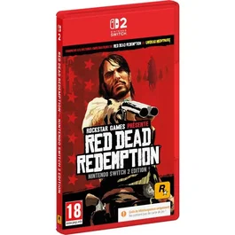 Rockstar Games Red Dead Redemption Switch 2 - Jeu Switch 2 avec Undead Nightmare