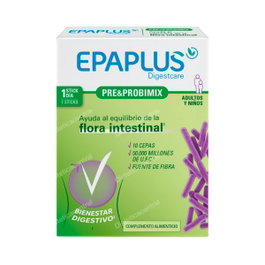 EPA PLUS EPAPLUS DIGESTCARE PRE&PROBIOTICS 7 sticks