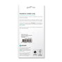 eSTUFF Coque hybride magnétique BERLIN pour iPhone 15 Plus - Transparente
