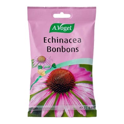 A.VOGEL ECHINACEA bombons 75gr A.VOGEL ECHINACEA bombons 75gr
