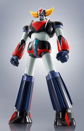 Bandai Tamashii Nations Figurine Goldorak Robot Spirits Side Super UFO Robot Grendizer 16 cm