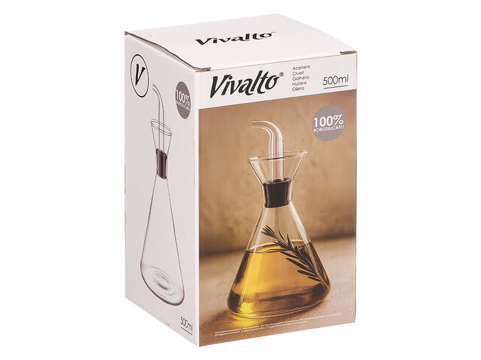 VIVALTO Huilier conique 500ml